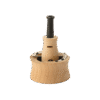 (NEW) Vapman Click Pure Cherry (Flame Powered Extraction Device)