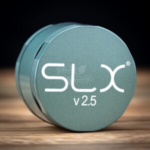 SLX V2.5 Non-Stick Ceramic Coated Herb Grinder - 50mm