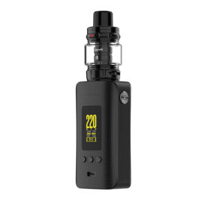 Vaporesso GEN 200 Mod Kit With iTank 2 Atomizer 8ml - Black