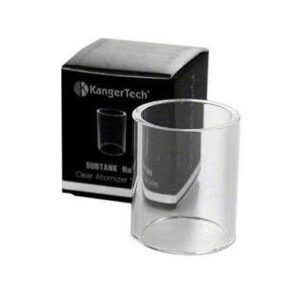Kangertech Top Tank Nano/Sub Tank Nano Replacement Glass