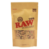 RAW Pre Rolled Filter Tips - 200/pack