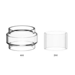 VOOPOO Glass Tube for Caliber P25 or Maat Tank