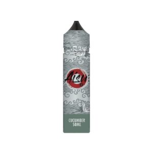 AISU 50ml Shortfill - Cucumber - Just Vapes Australia