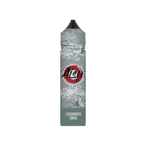 AISU 50ml Shortfill - Cucumber - Just Vapes Australia