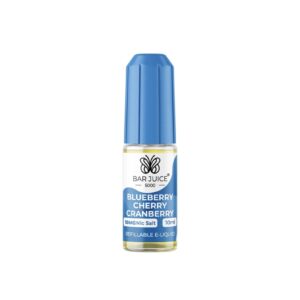 Blueberry Cherry Cranberry - Just Vapes Australia
