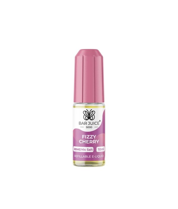 Fizzy Cherry - Just Vapes Australia