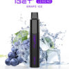 iGET LEGEND VAPE 4000 PUFF – GRAPE ICE