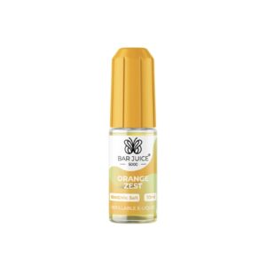 Orange Zest - Just Vapes Australia