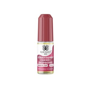 Strawberry Cherry Raspberry - Just Vapes Australia