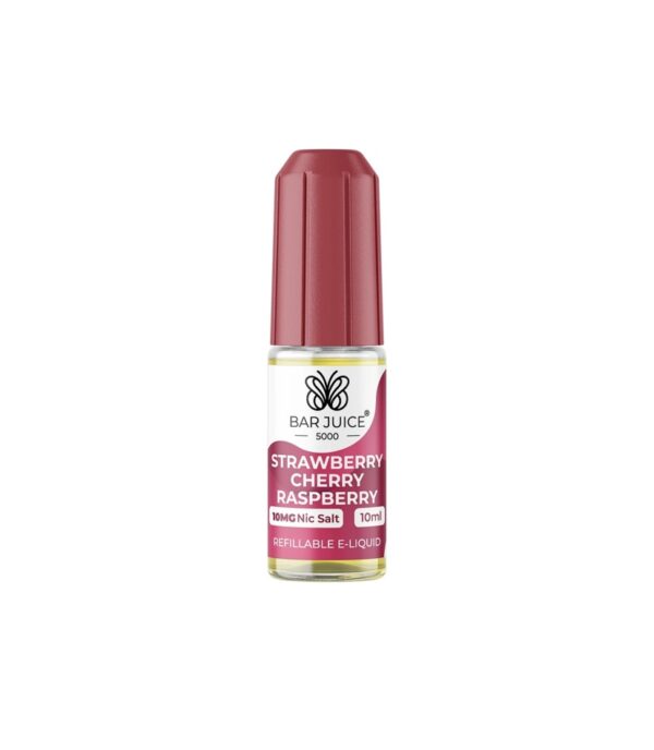 Strawberry Cherry Raspberry - Just Vapes Australia