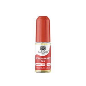 Strawberry Ice - Just Vapes Australia
